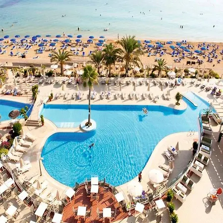 Sunrise Hotel Protaras