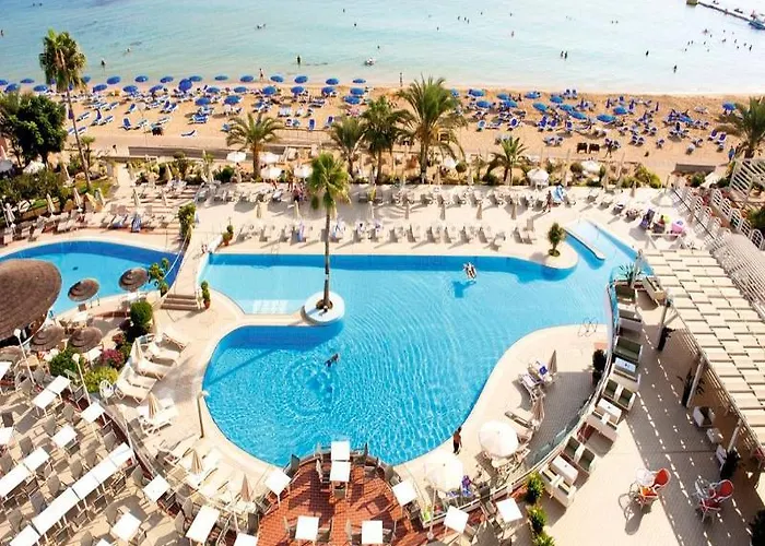 Sunrise Hotel Protaras