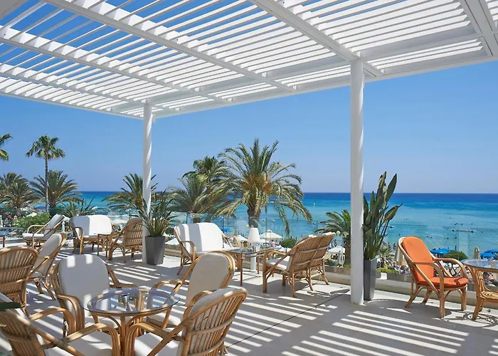 Hotel Sunrise Protaras