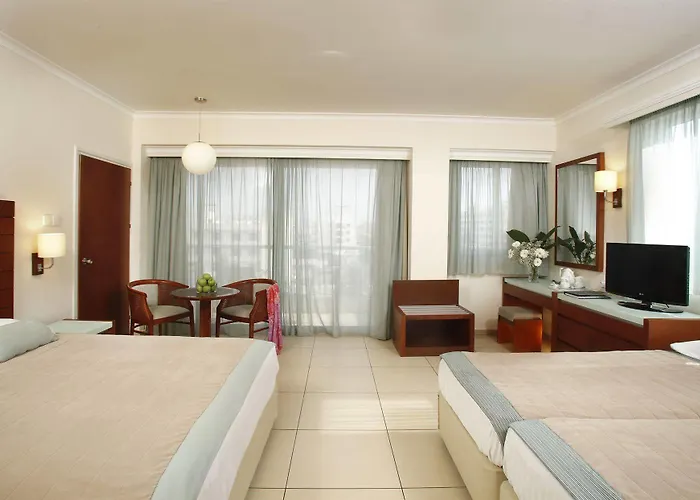 Hotel Sunrise Protaras