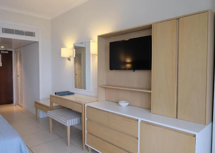 Sunrise Hotell Protaras