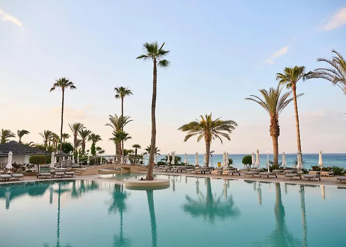 Hotell Sunrise Protaras