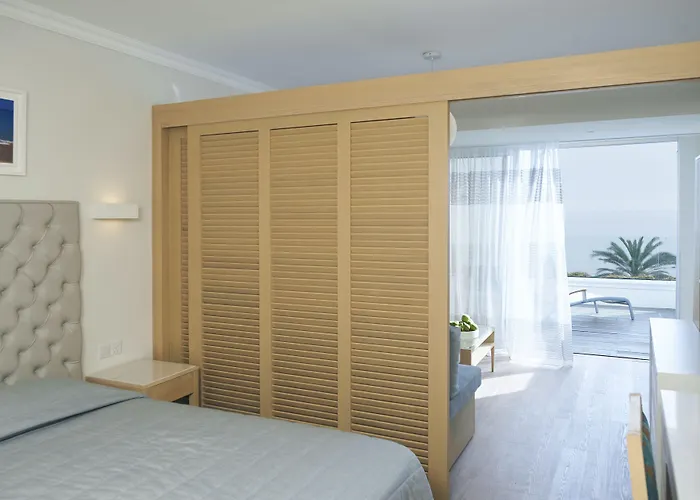 Hotell Sunrise Protaras