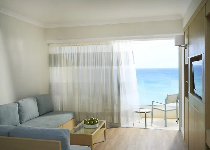 Sunrise Hotell Protaras