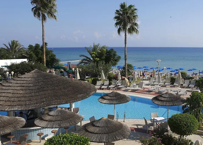 Hotell Sunrise Protaras