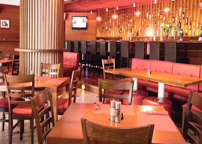 Hotell Sunrise Protaras