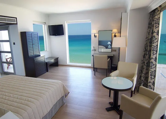 Hotell Sunrise Protaras